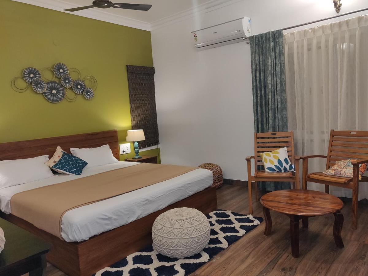 Elegant Holiday Homes Coorg Madikeri Ngoại thất bức ảnh