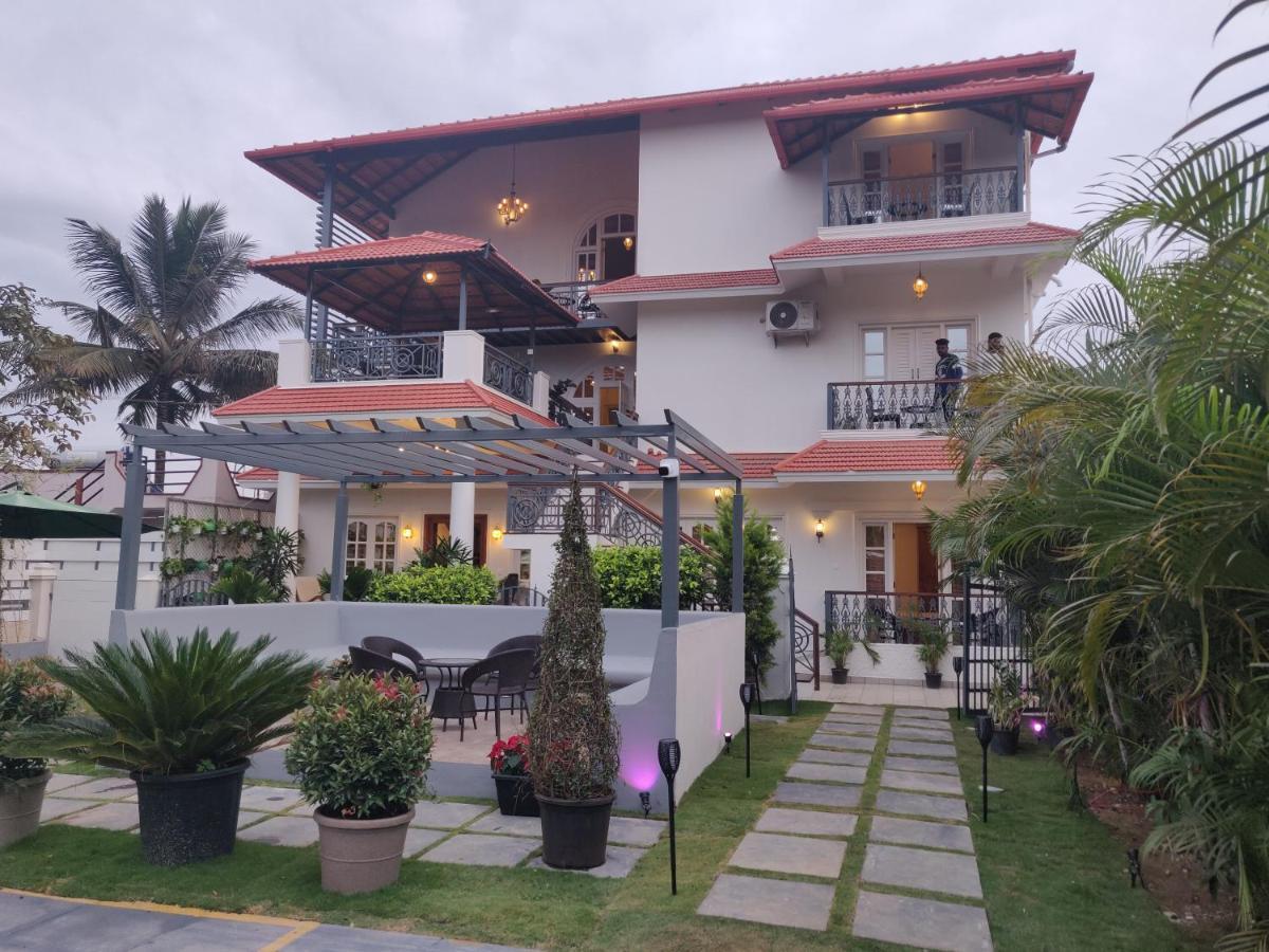 Elegant Holiday Homes Coorg Madikeri Ngoại thất bức ảnh