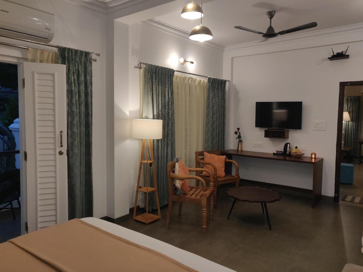 Elegant Holiday Homes Coorg Madikeri Ngoại thất bức ảnh
