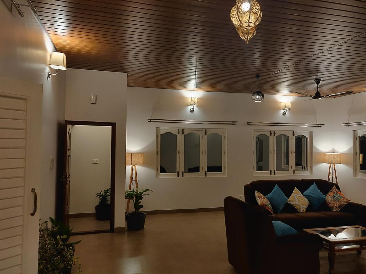 Elegant Holiday Homes Coorg Madikeri Ngoại thất bức ảnh